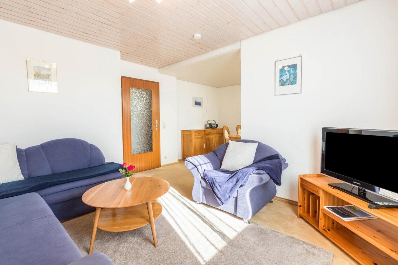 Ferienwohnung Zum Seeblick Ohningen Exteriör bild