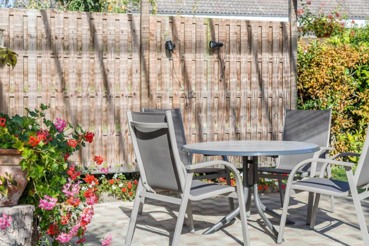 Ferienwohnung Zum Seeblick Ohningen Exteriör bild