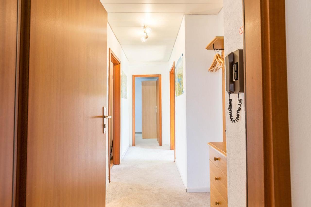Ferienwohnung Zum Seeblick Ohningen Exteriör bild
