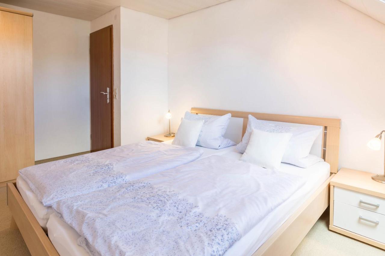 Ferienwohnung Zum Seeblick Ohningen Exteriör bild
